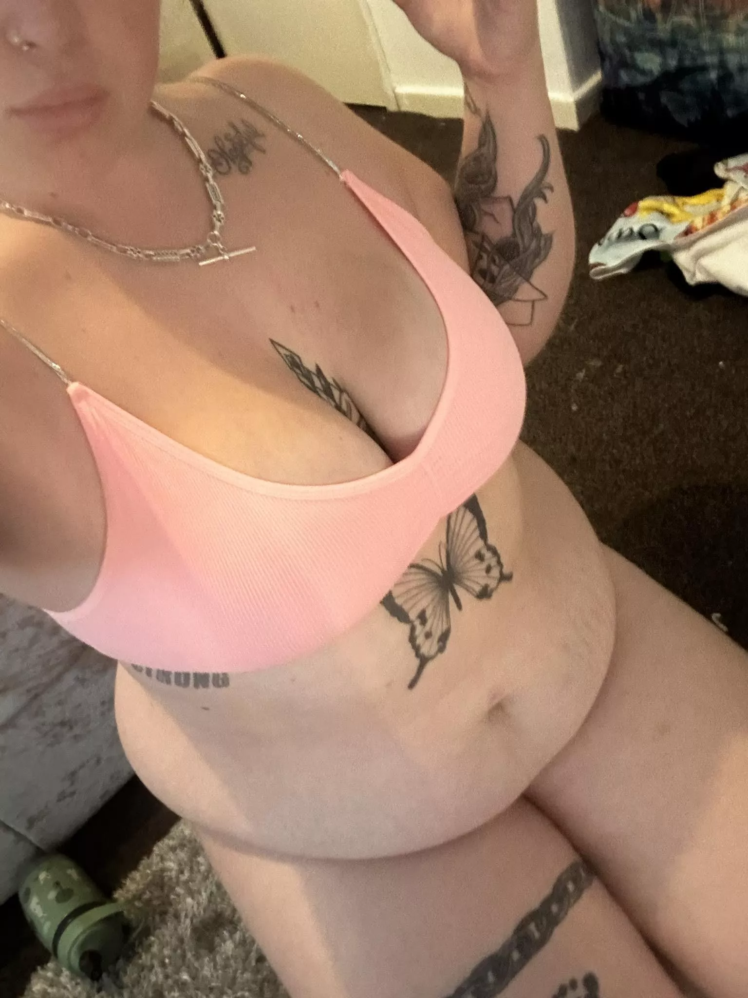 Anyone up for a chat 🥰