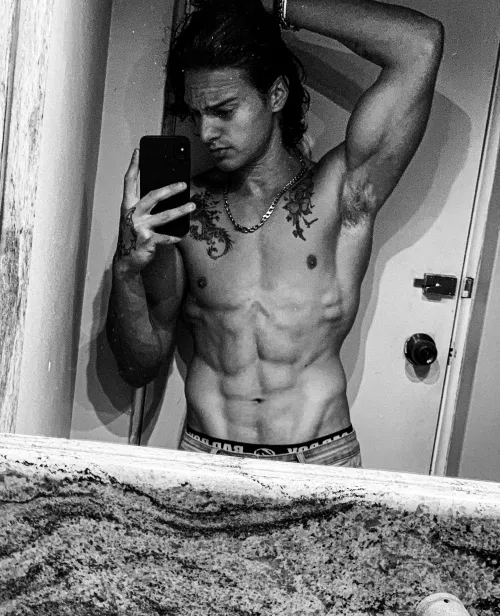 Bad boy. What you gonna do?