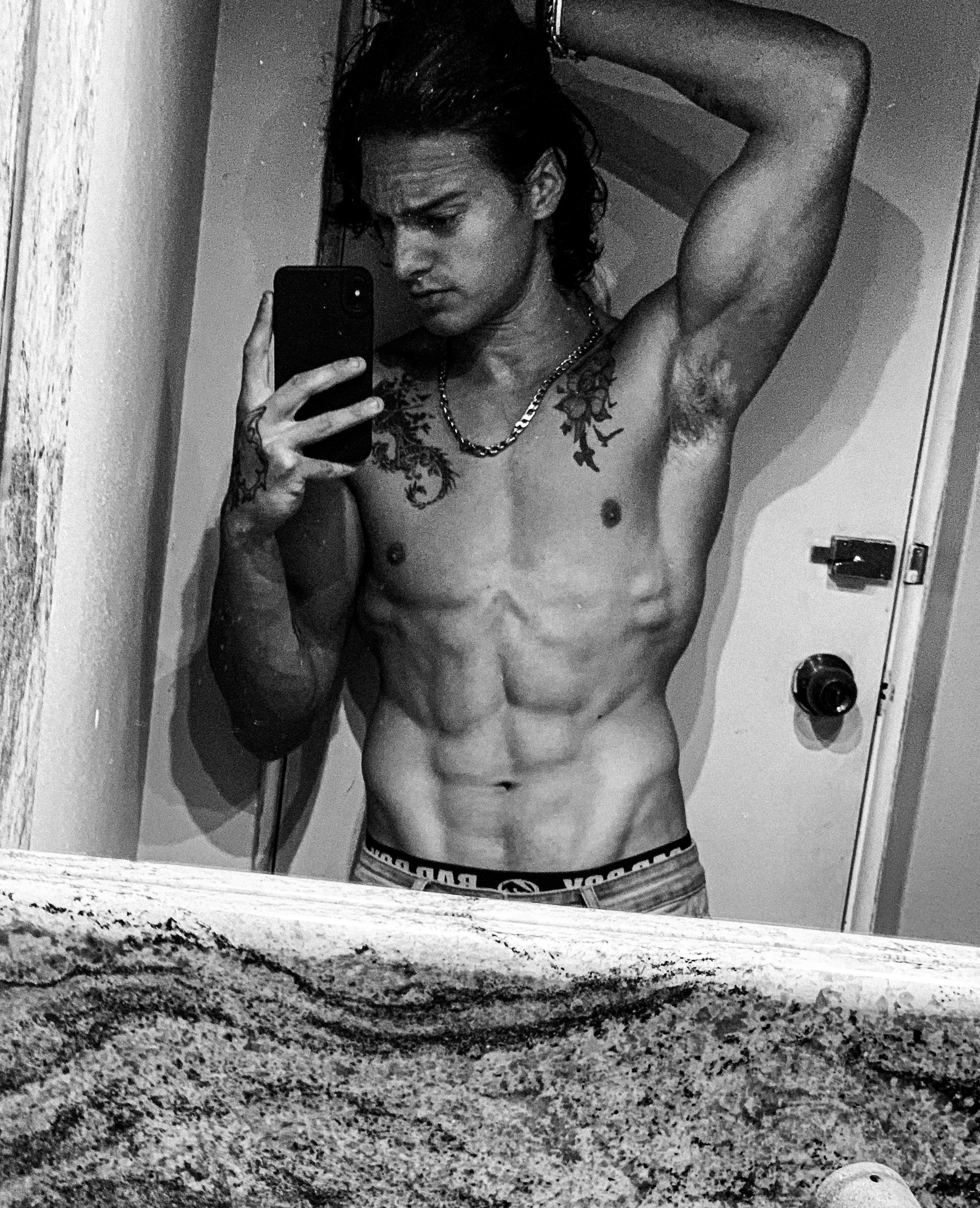 Bad boy. What you gonna do?