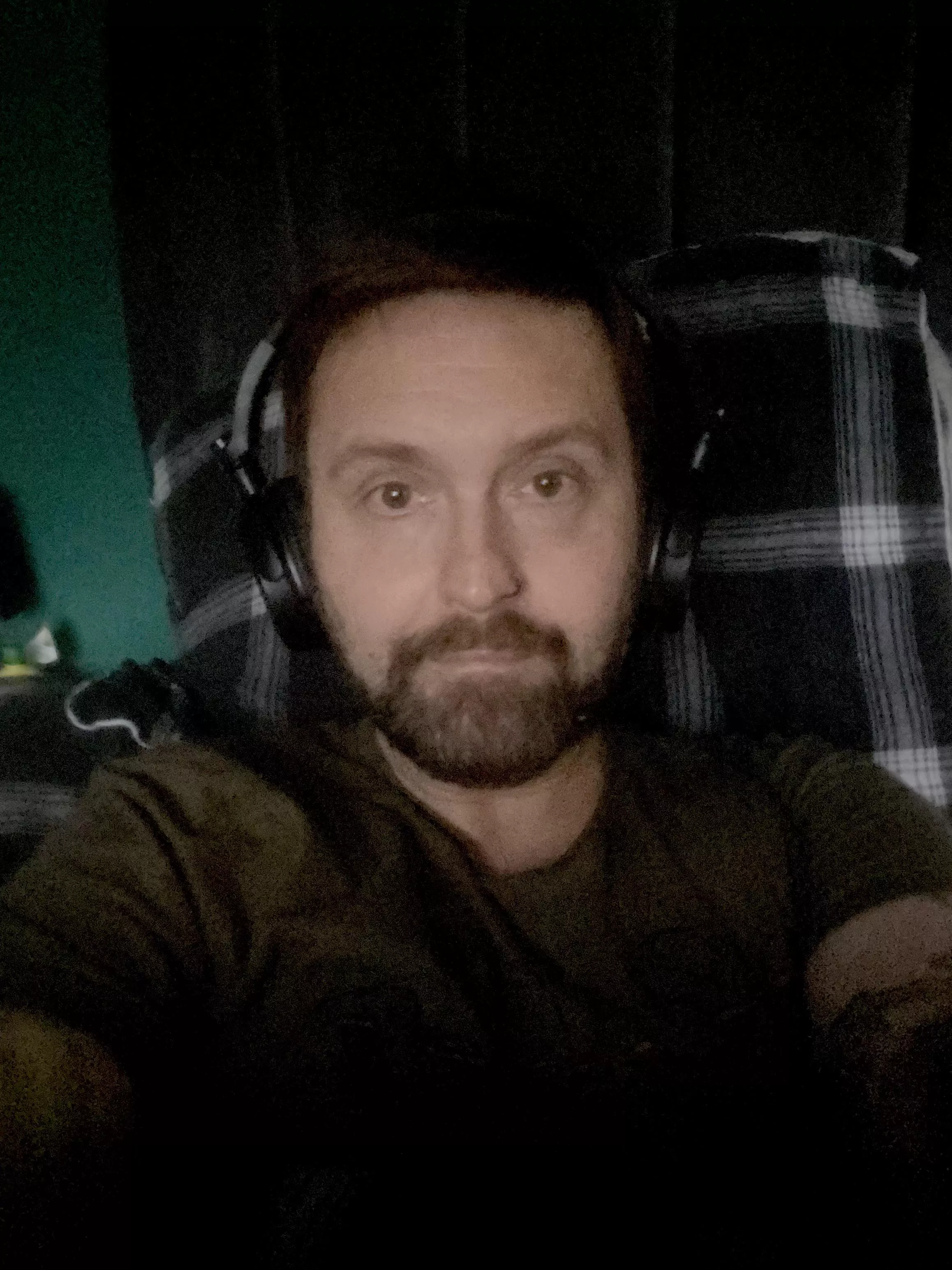 Bed, Diablo and sleep hopefully