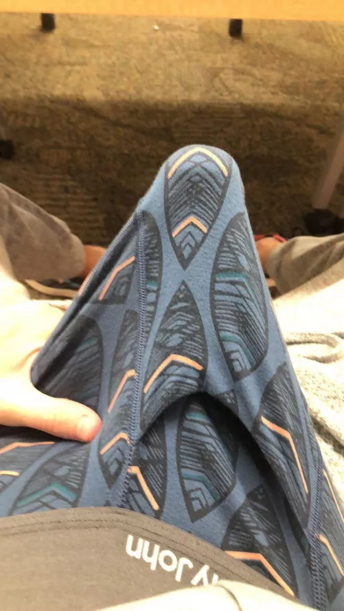 bulge at the doctors office 