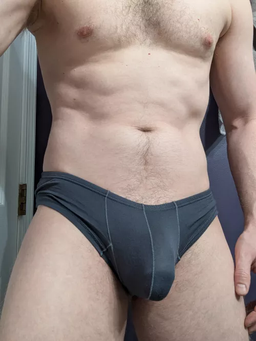 Can barely contain it 🥵