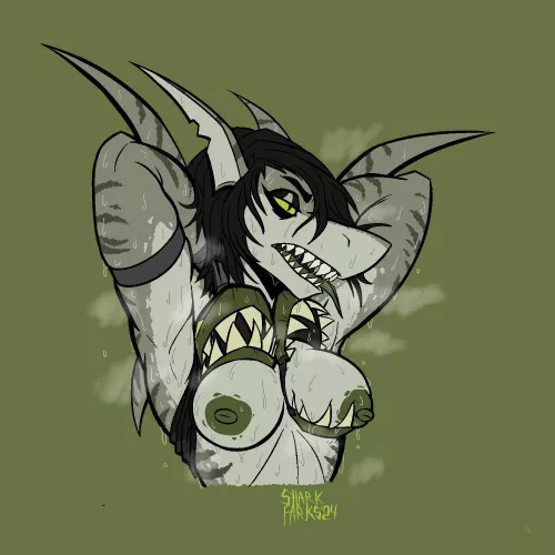 Cooling off [F] (Sharkfarks)