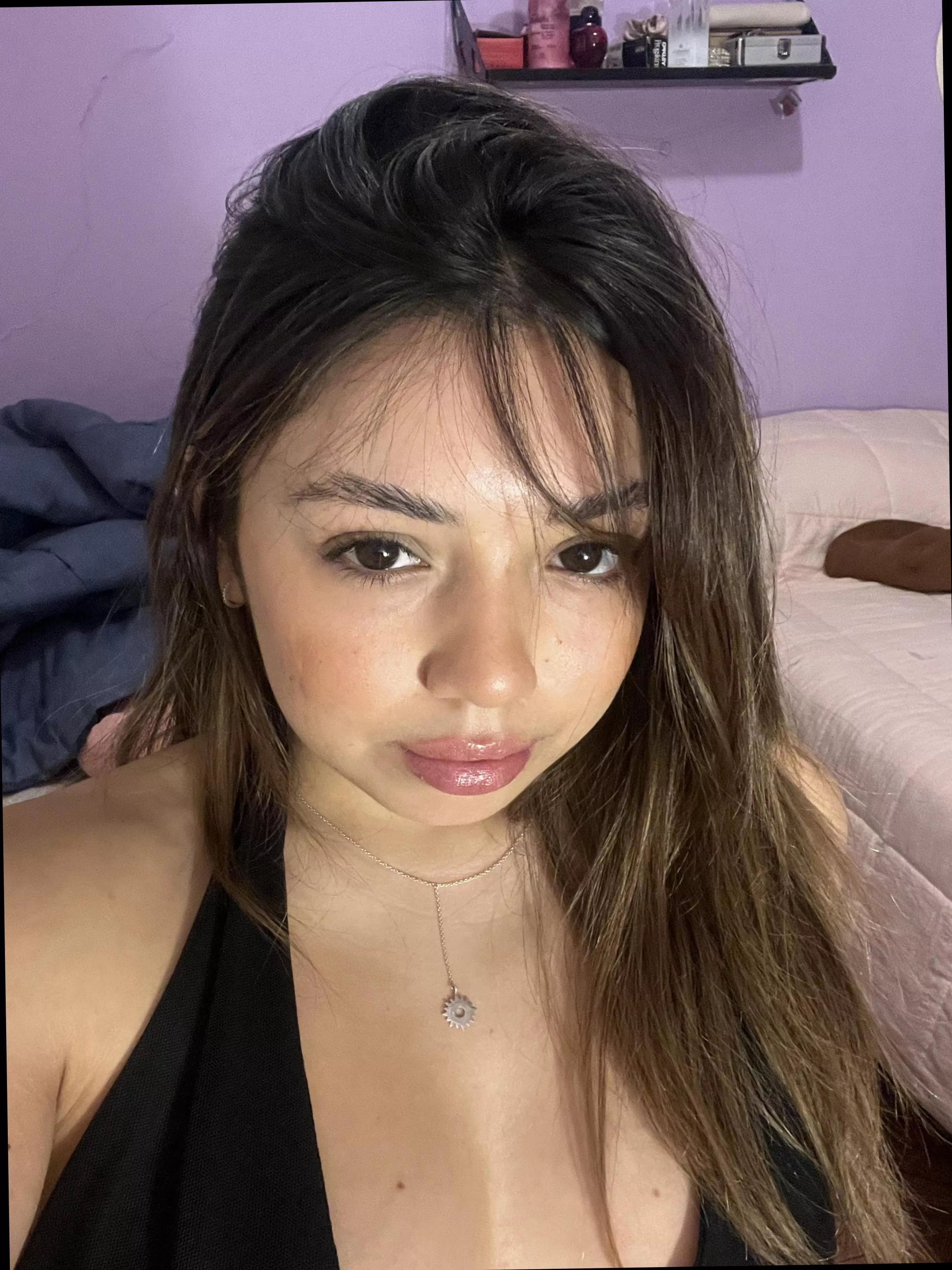 Cutie and slutty at the same time