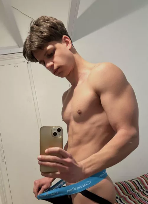 Do you like guys in jock?