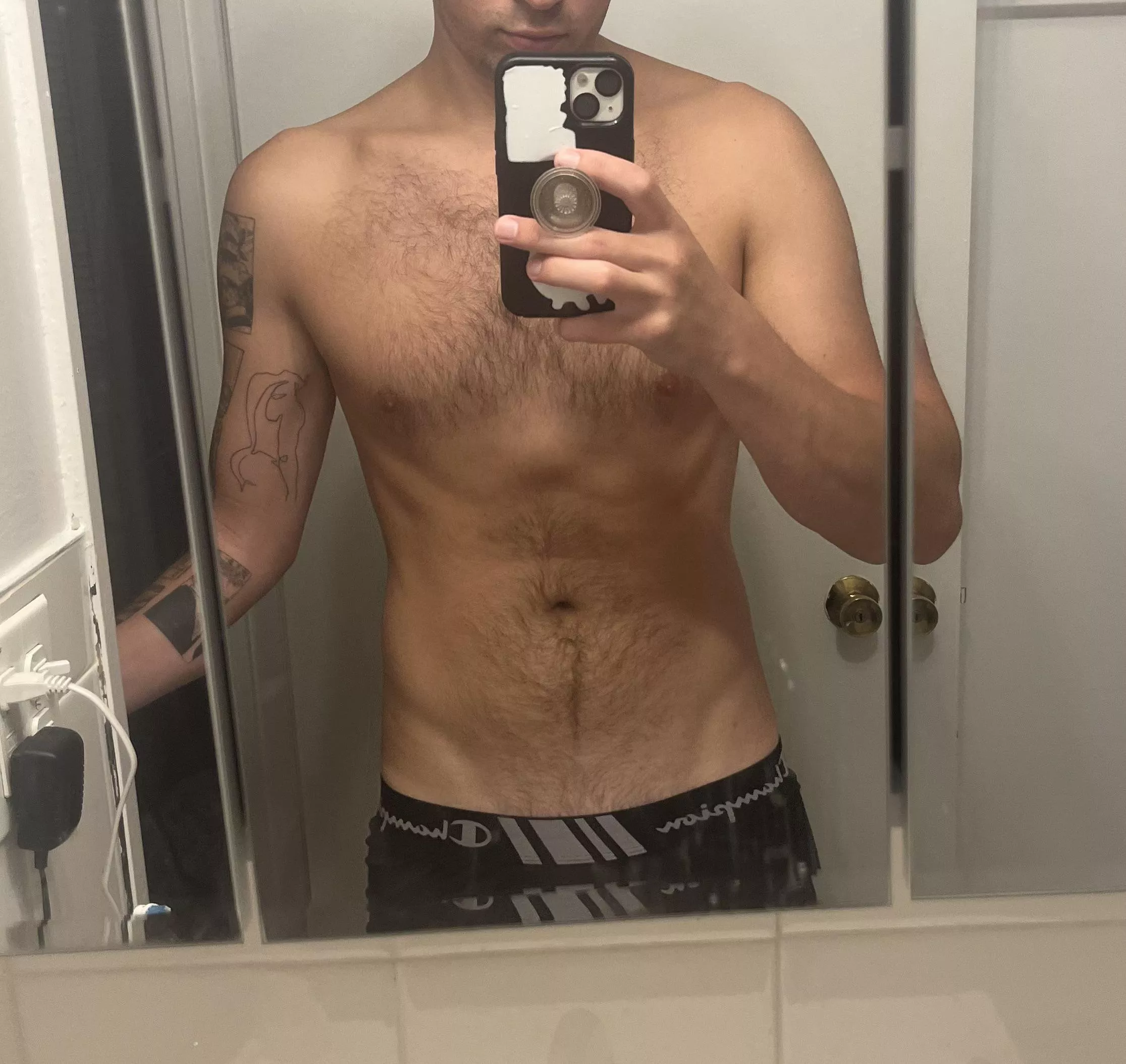 Do you want to see what’s underneath?