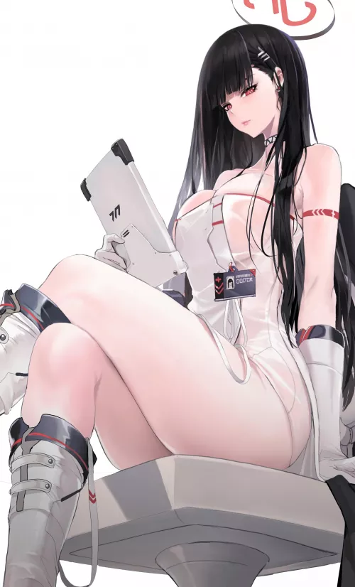 Doctor Rio [Blue Archive]