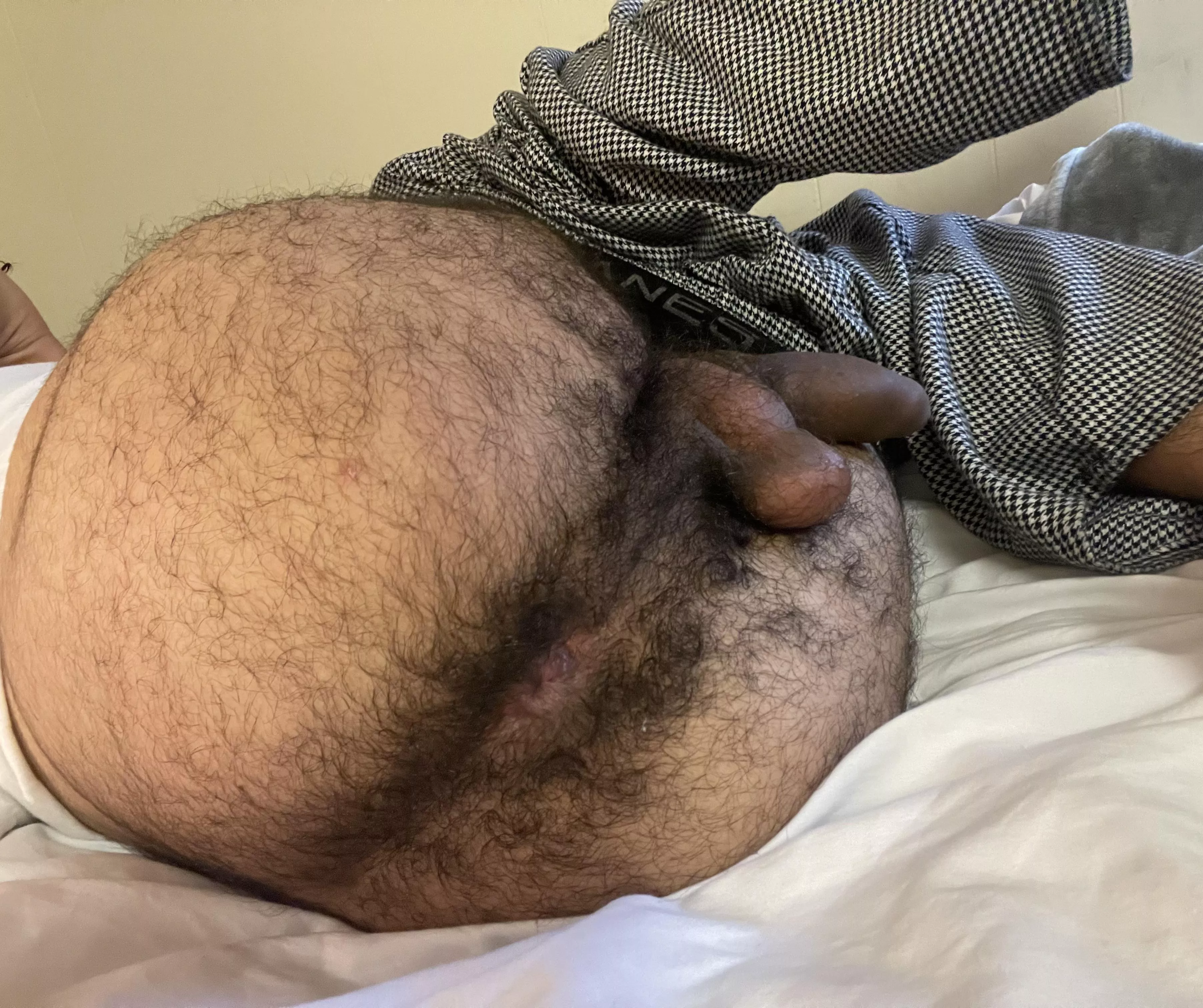 Dude atleast one lick