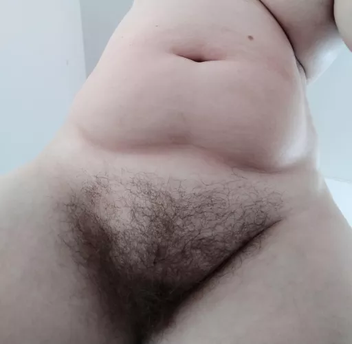 Eight years without waxing