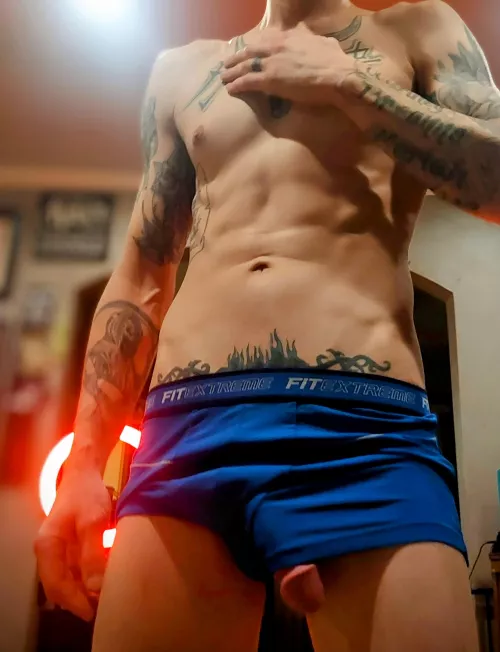 First post. A little shy... 🫦 