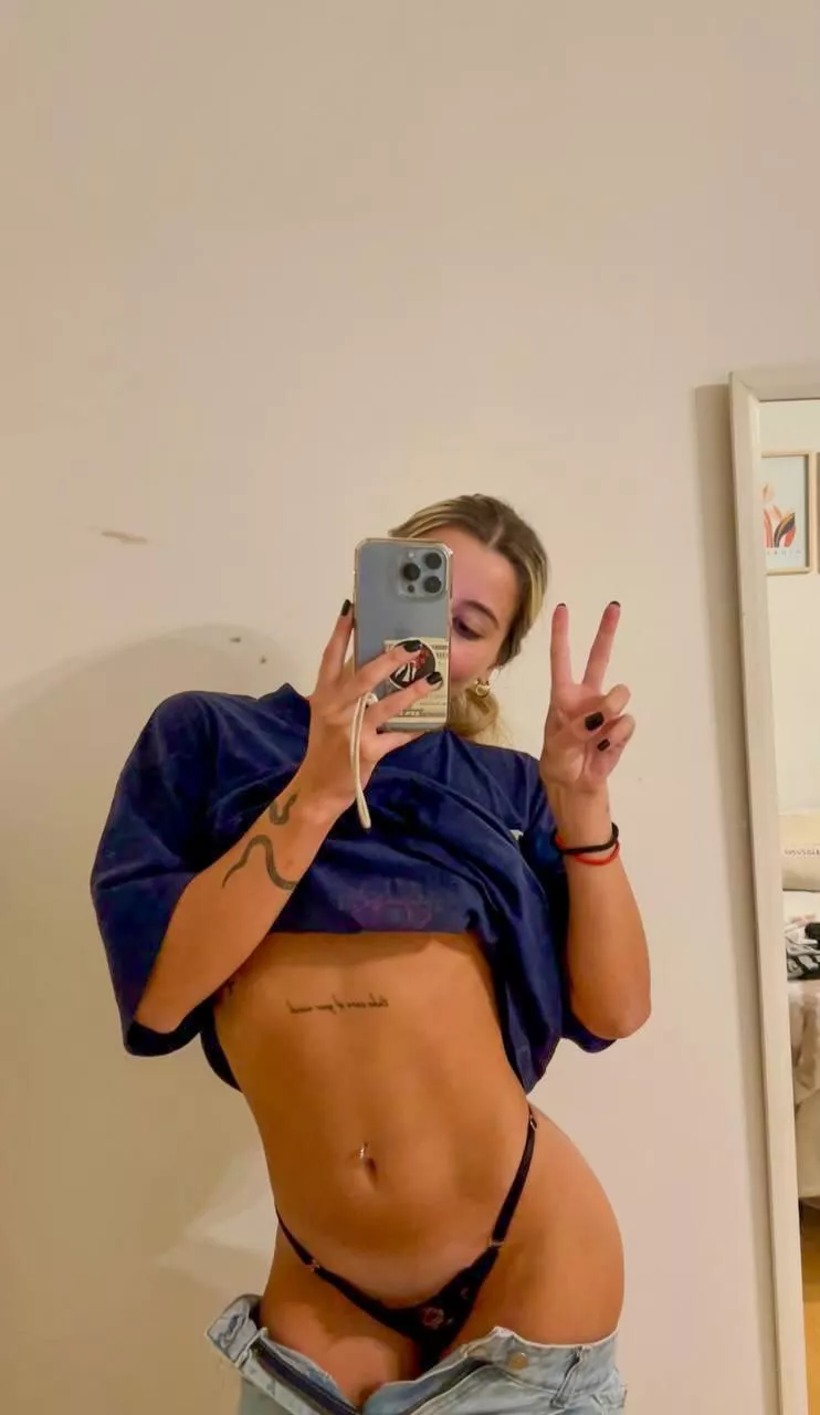 First time posting my slutty body here