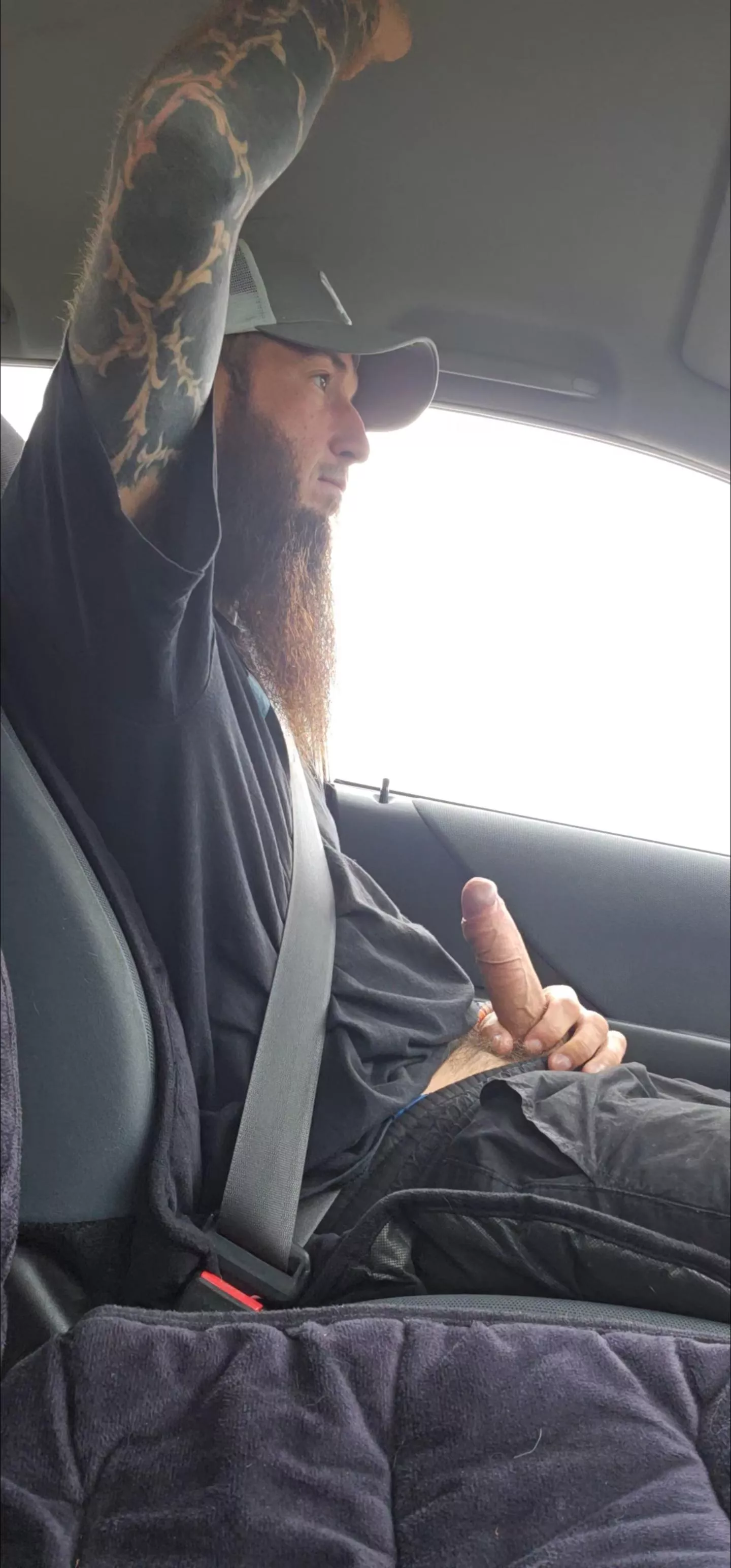 Got a good video from my drive out the other day 🫠🍆💦