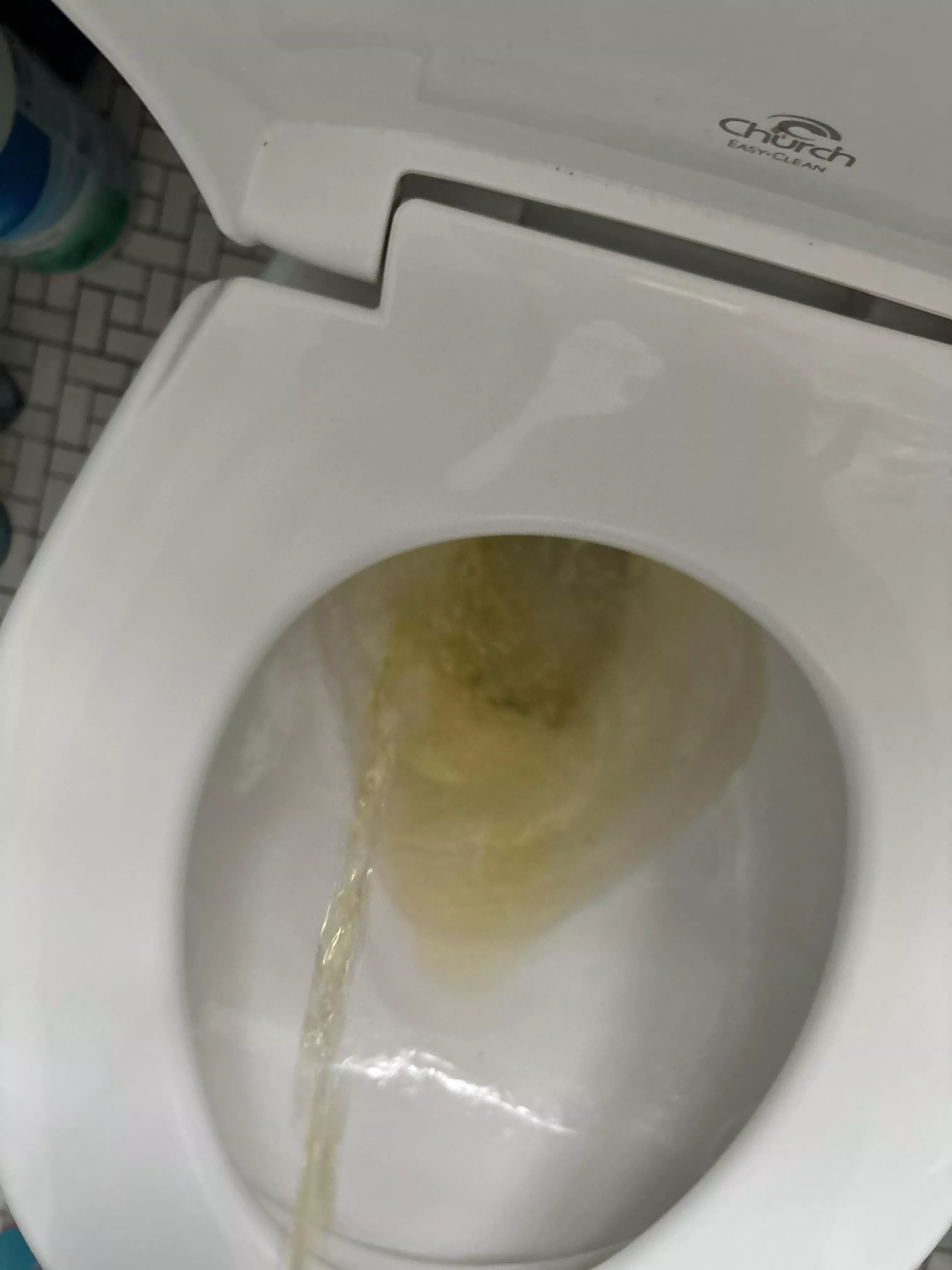 had to go sooo urgently 😫