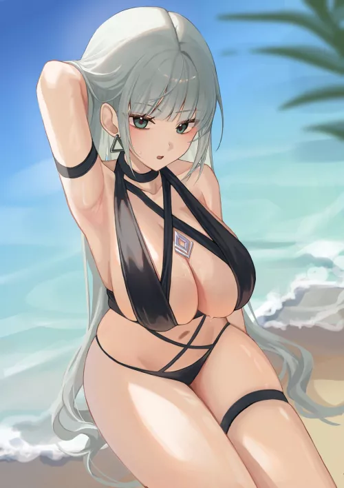 Haze [Eternal Return]