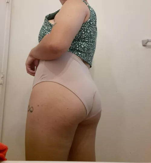 High-waisted should count for double granny points lol