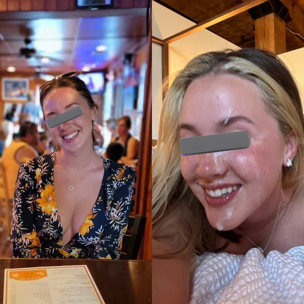 how it started vs. how it’s going