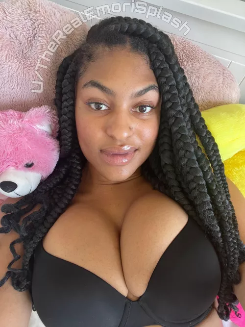 I got u some new pillows bae