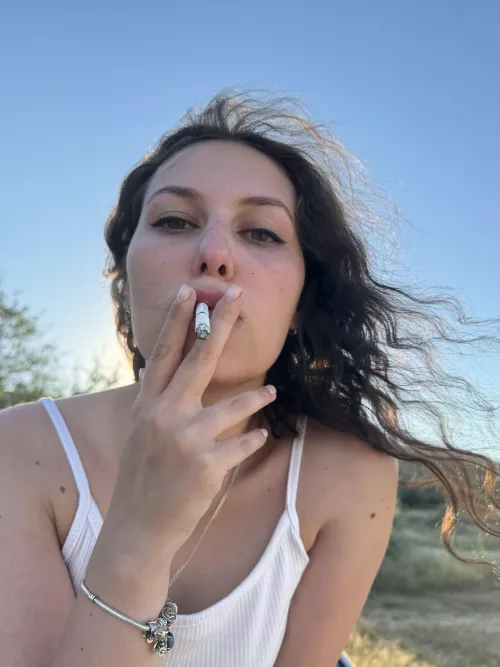 I know you can't take your eyes off