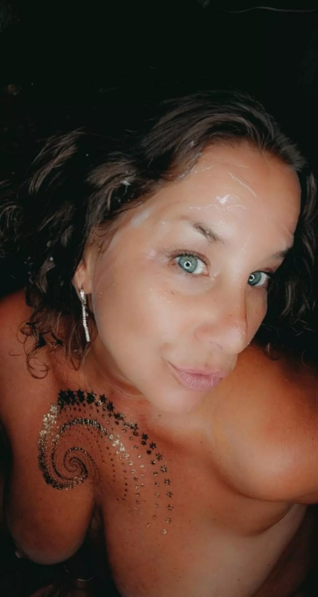 I look better covered in multiple loads