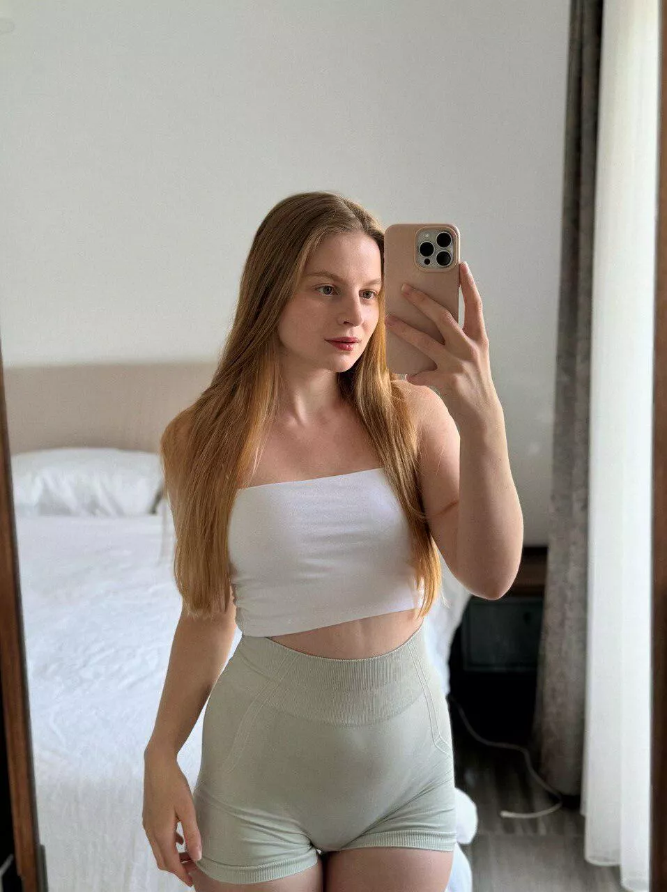 I wonder what your first thought is when you look at my tiny body