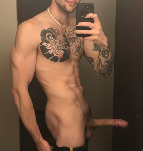 If I’m bigger I get top, deal?