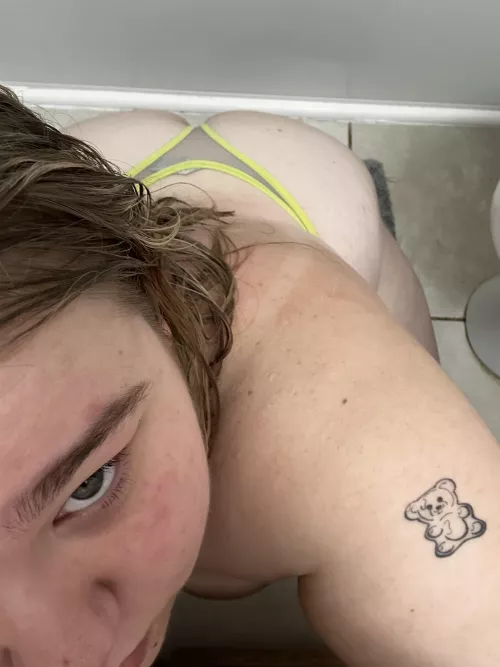 I’ll be a good girl for you😻(19F)