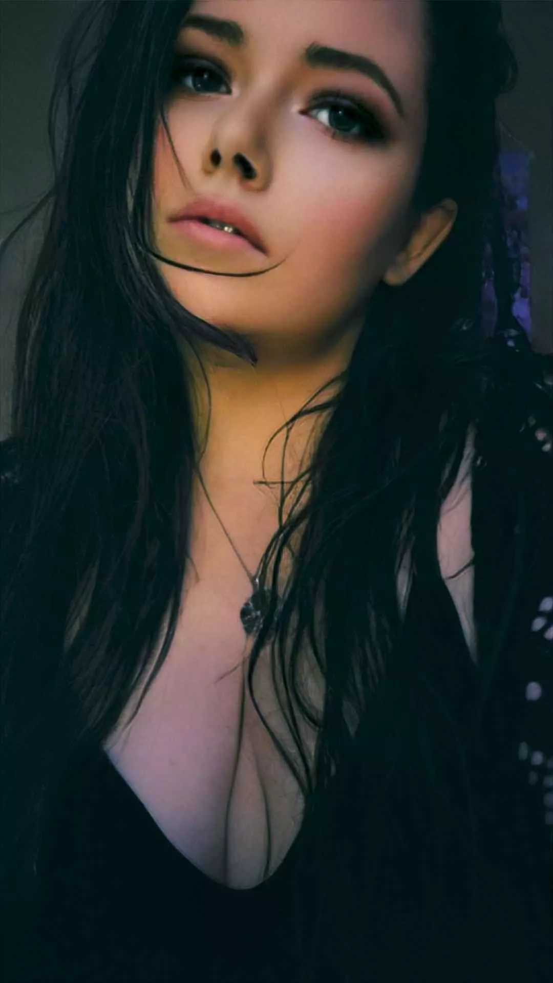 I'll be your kitten.. XOXO 💋