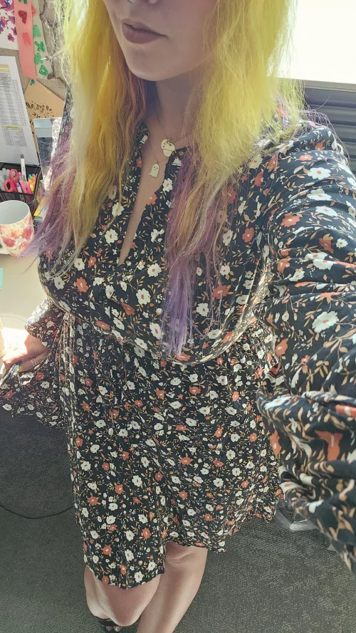 It's mostly about the legs