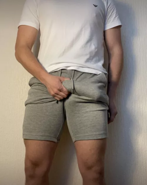 just trying to go on a run …