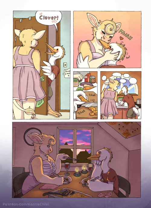 [KantaChibli] My Girlfriend Doesn't Moan (Something of a cautionary tale about the importance of communication in relationships)