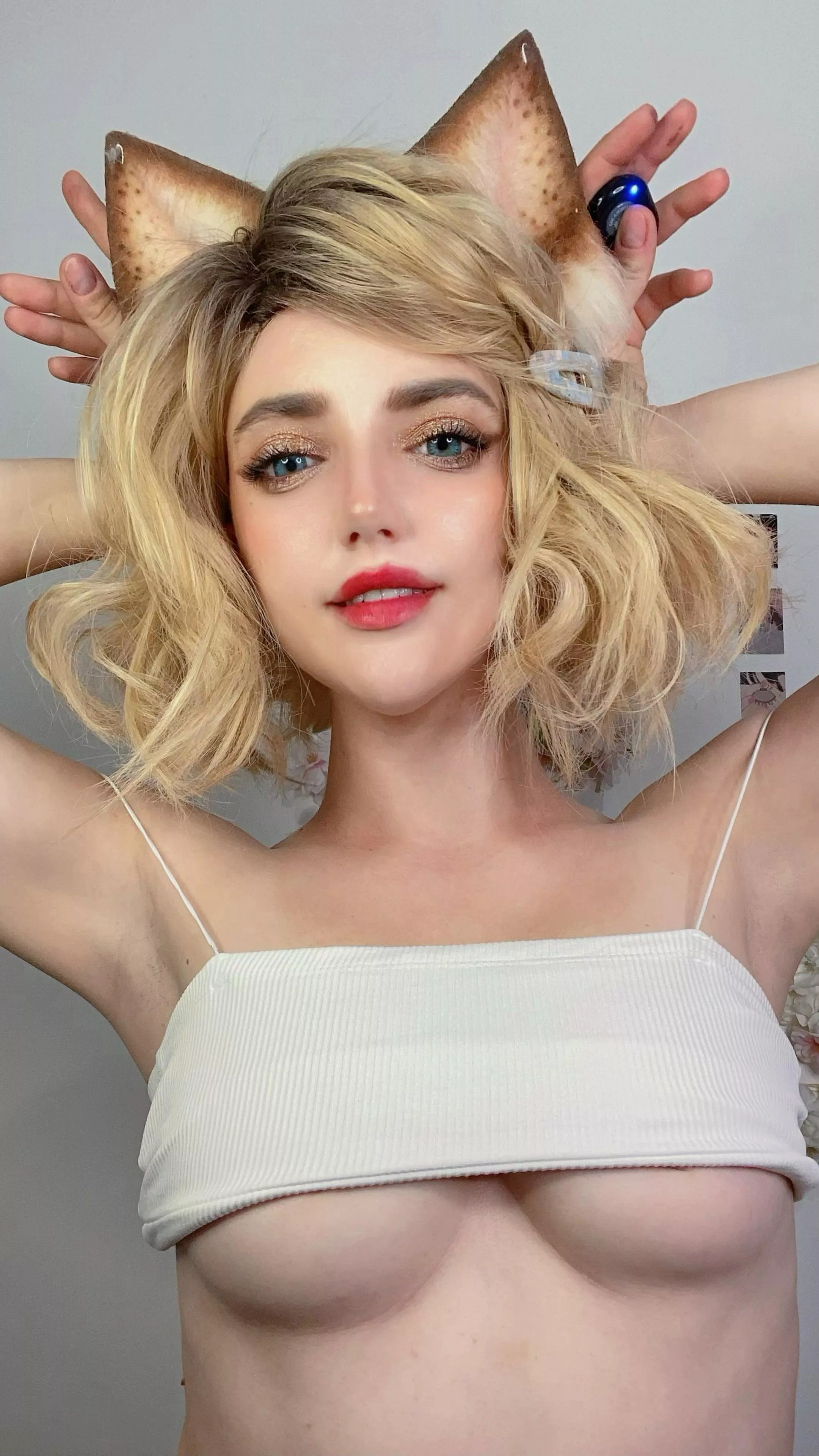 meow! can i be your hello kitty?