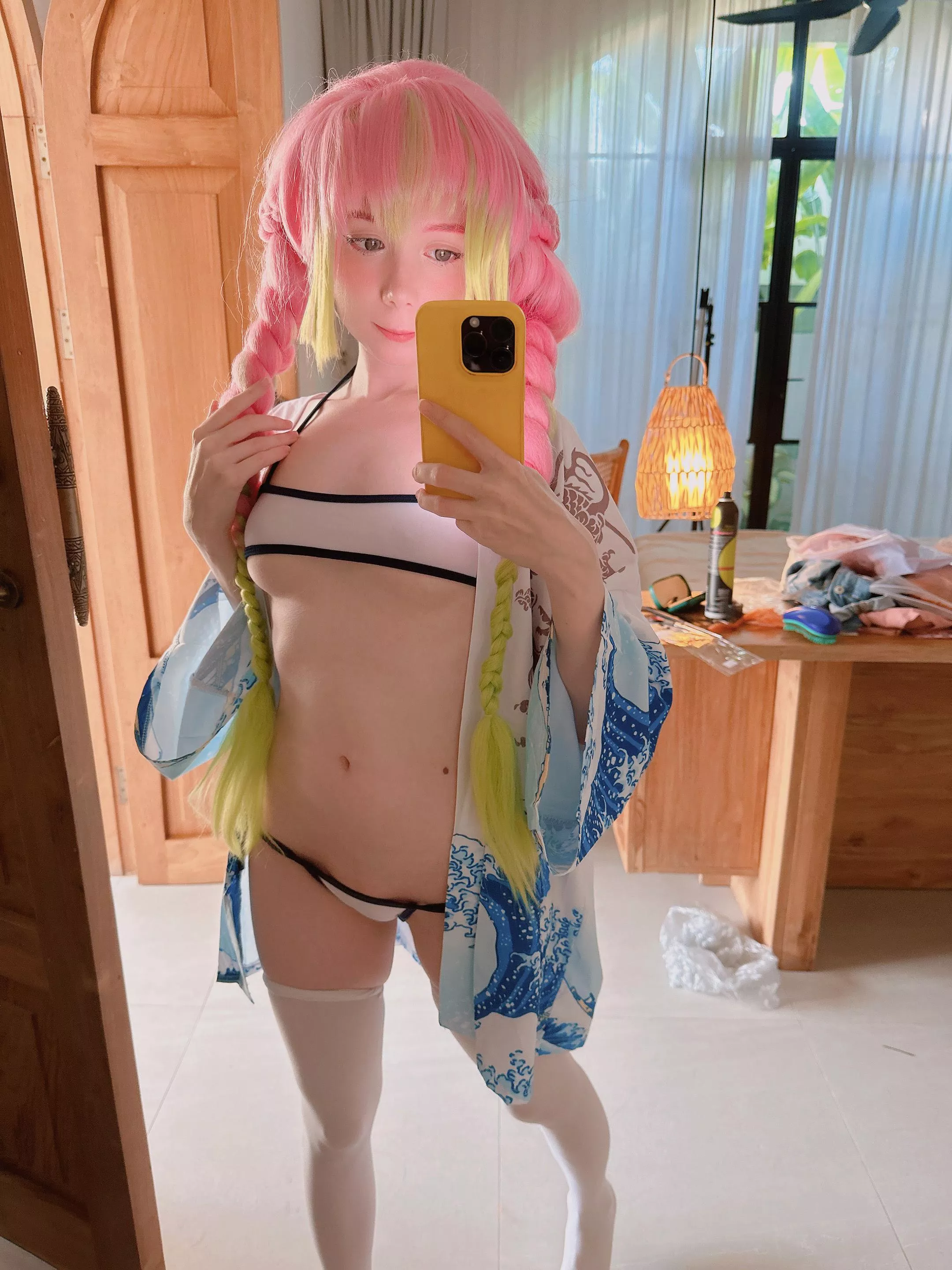 Mitsuri Kanroji by Tanuki_tyan
