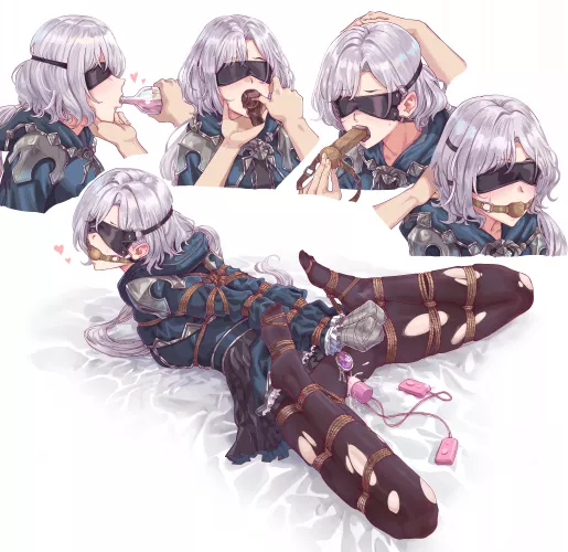 My favorite position while waiting for my master to come home 