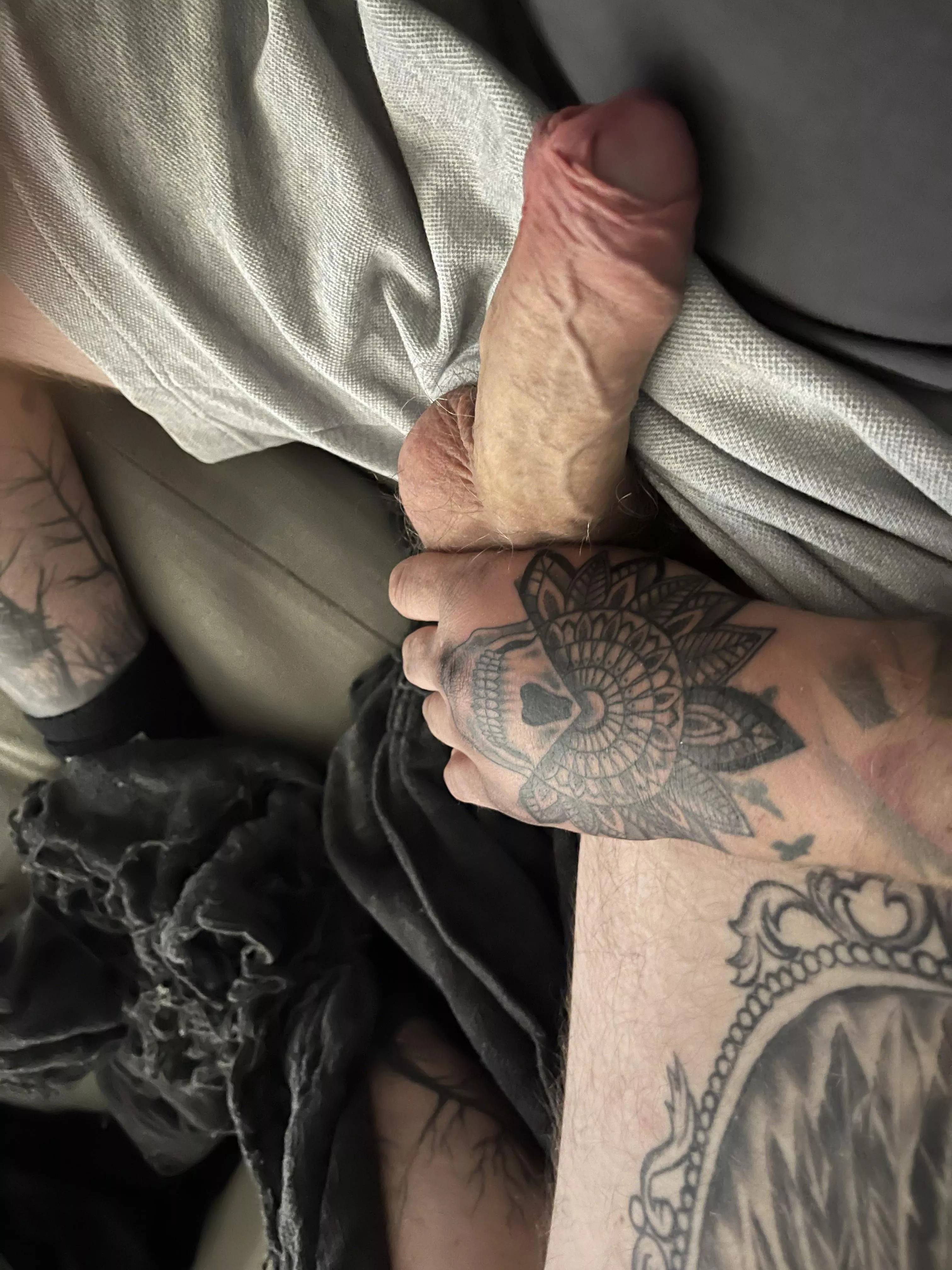 New tattoo , it’s my favourite.