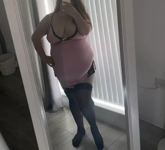 Not being able to say no is how I got this belly 