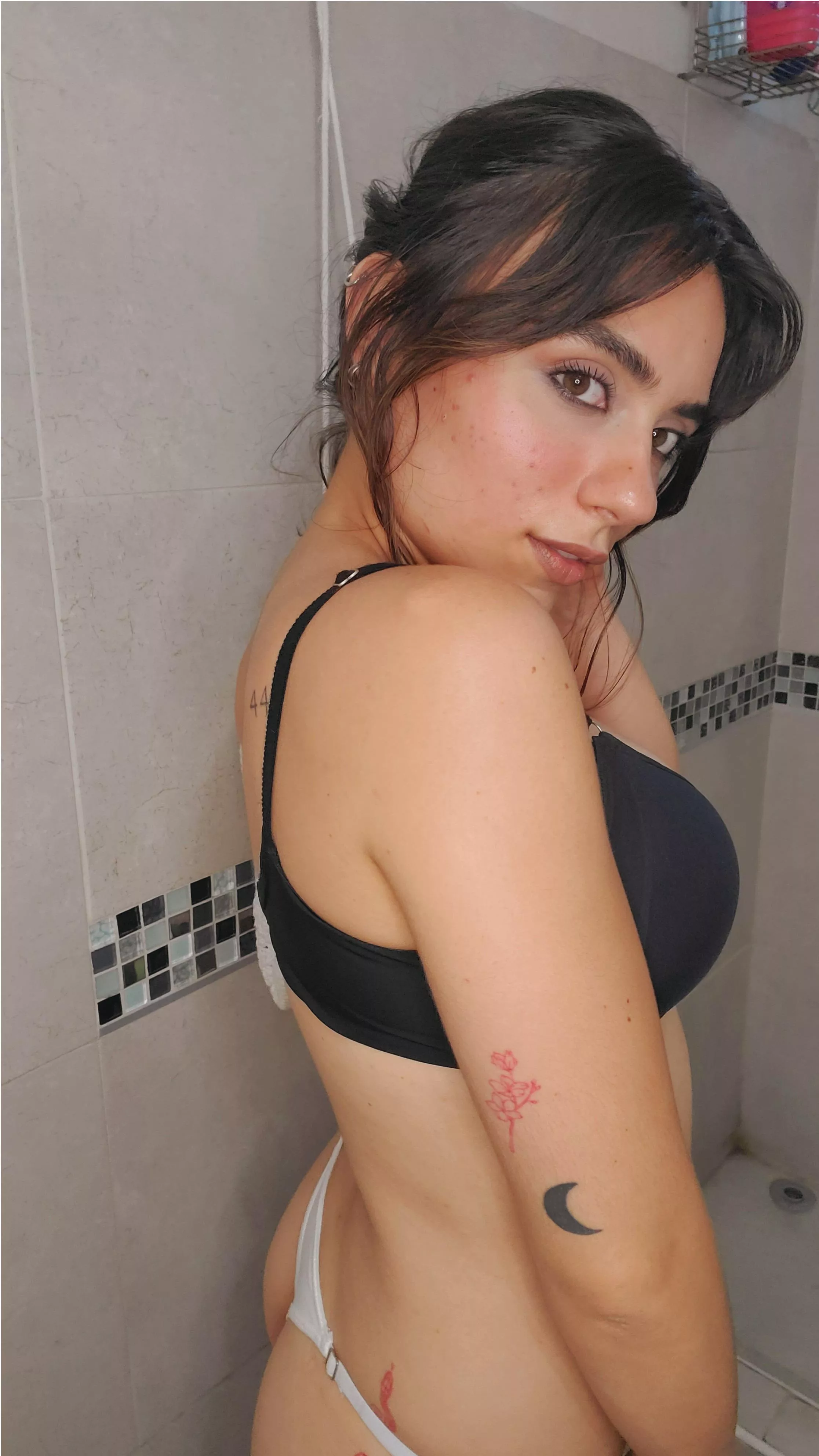 Not porn but I feel like shooting one