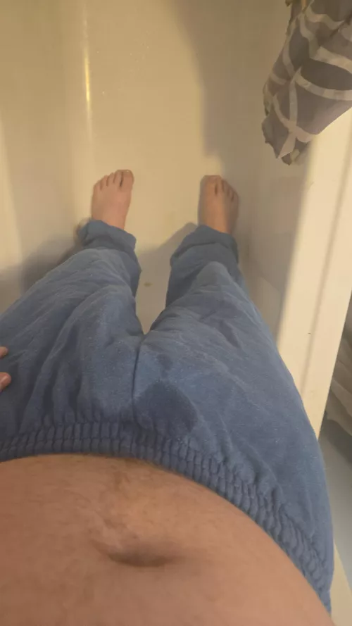 Pissing myself rn, like the view?