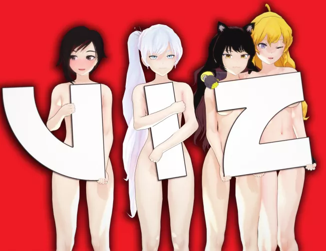 RWBY has a new home~ [By: CorruptionHentai]