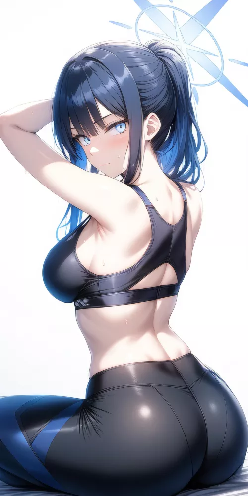 Saori Joumae [Blue Archive]