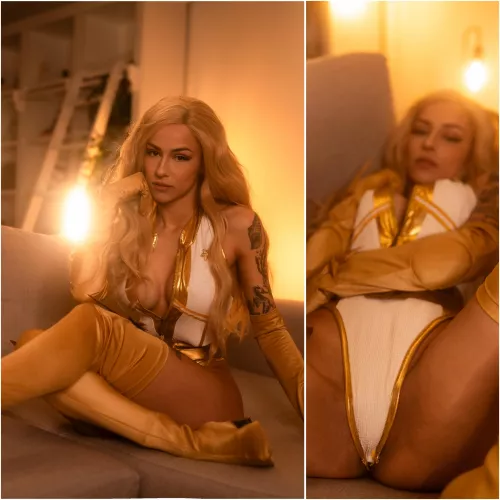 Starlight from The Boys (by Nicky Brum)