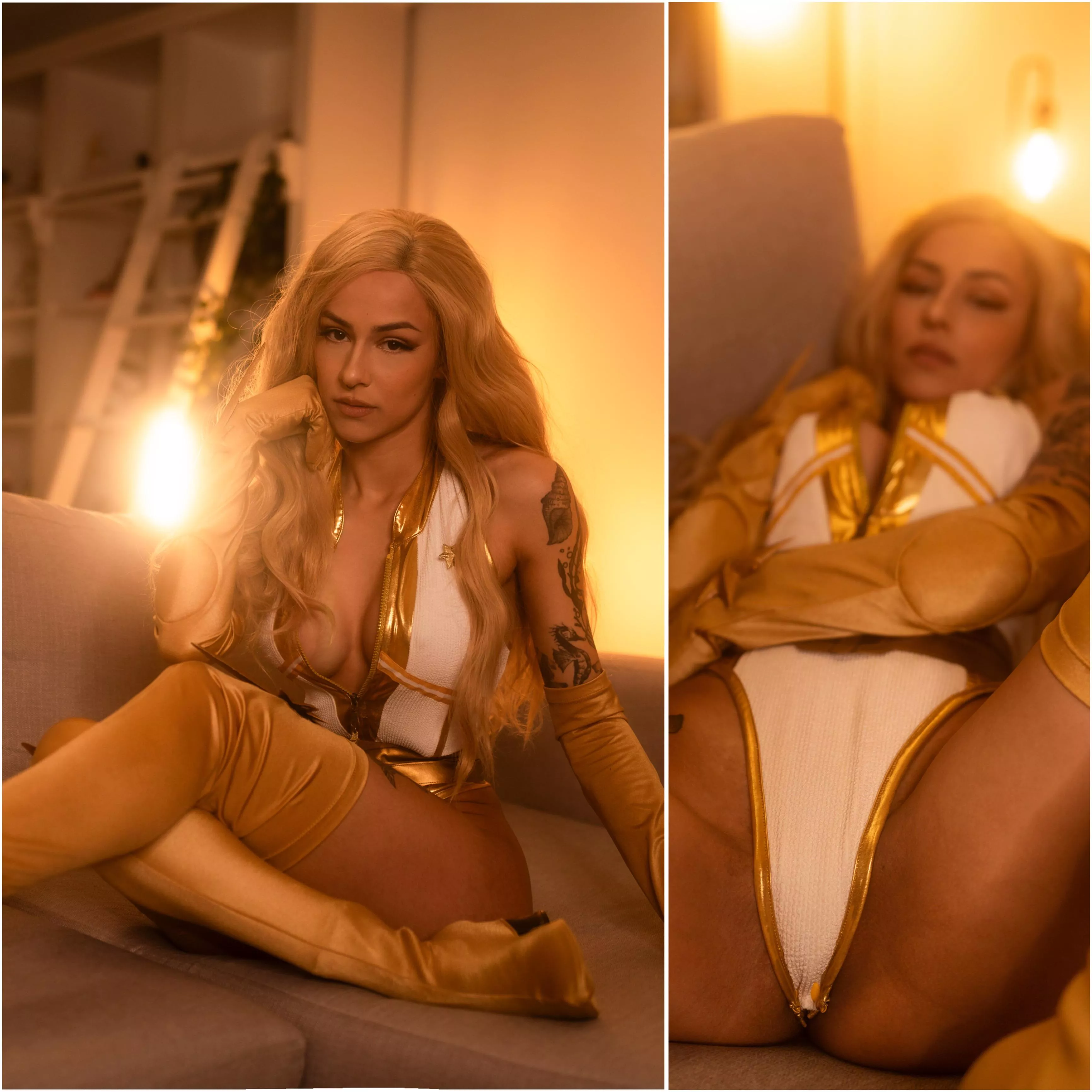 Starlight from The Boys (by Nicky Brum)