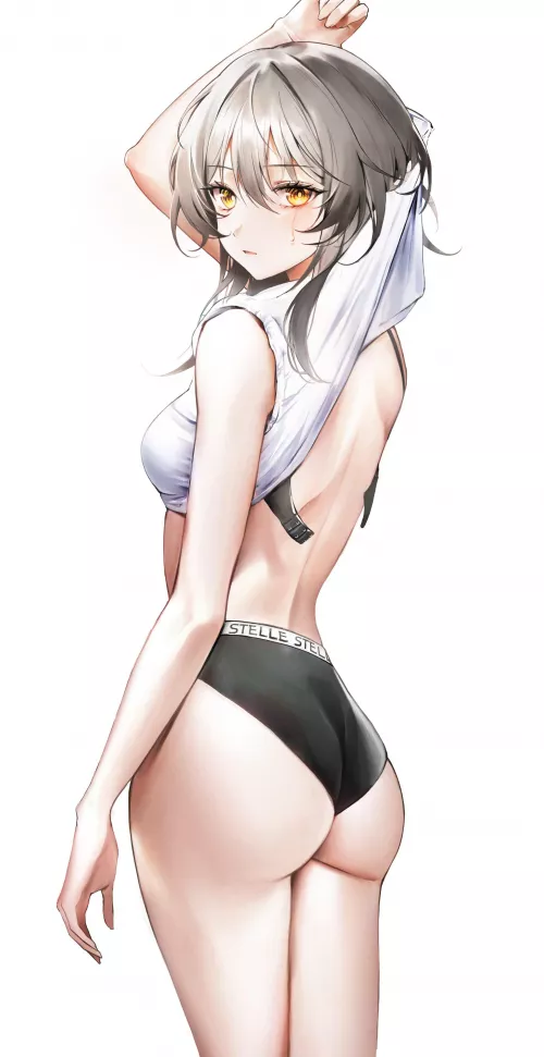 Stelle [Honkai Star Rail]