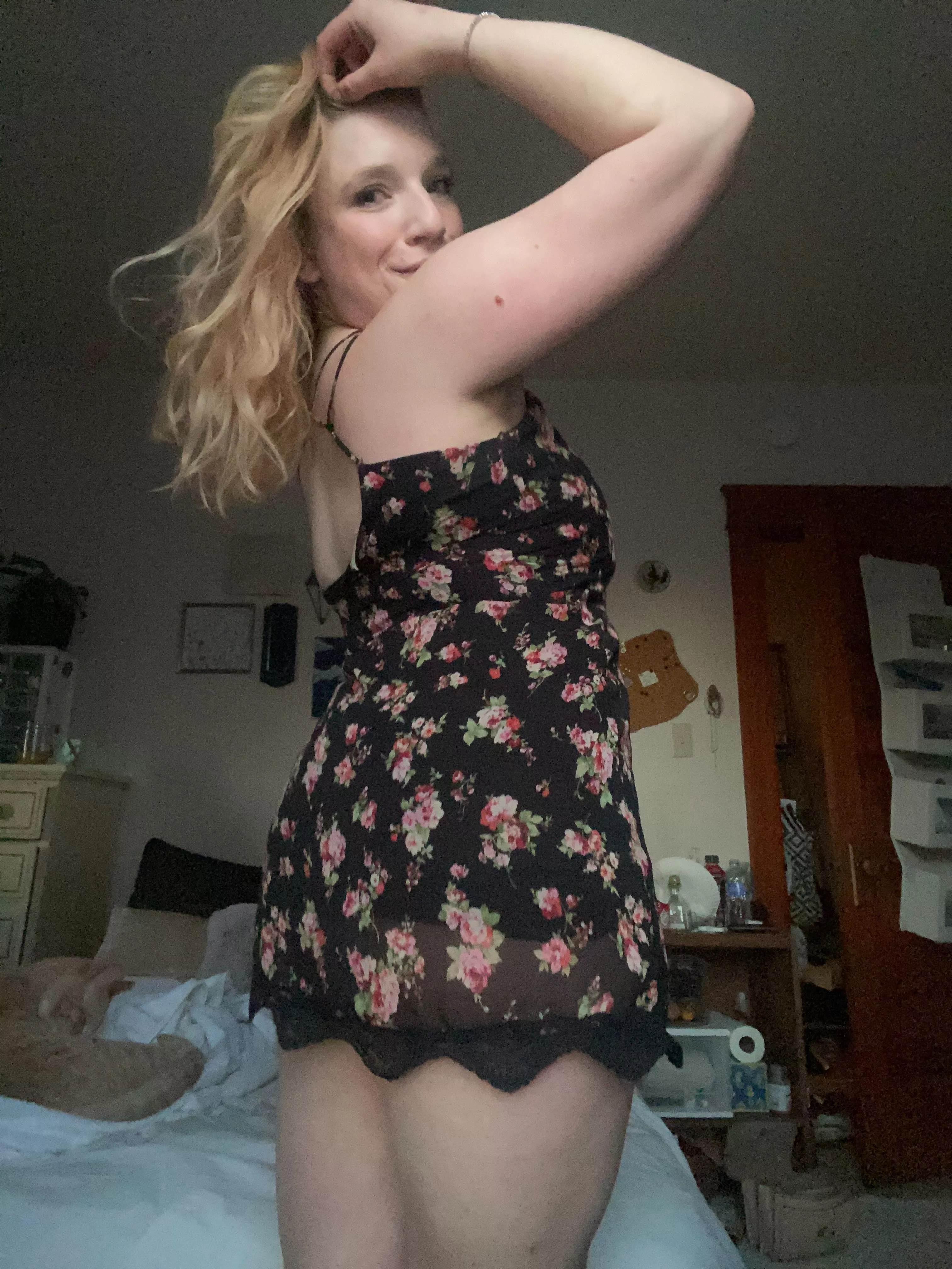 Such a fun little wardrobe staple I’ve had since I was 19