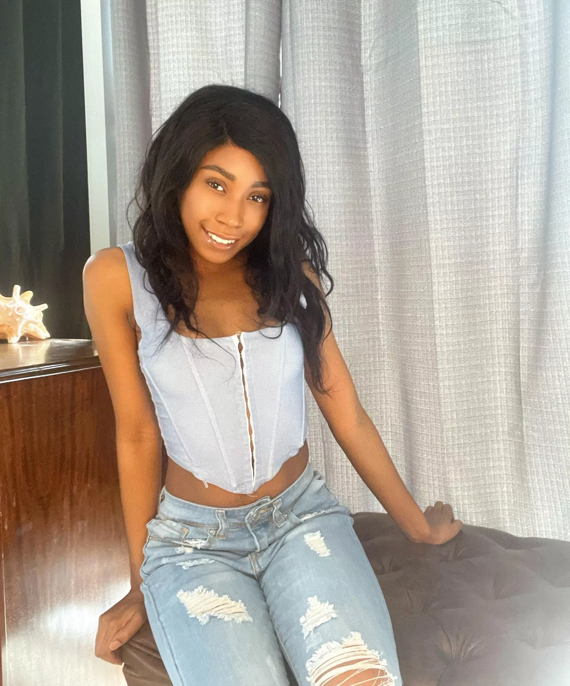 The type of girl you'd wife up