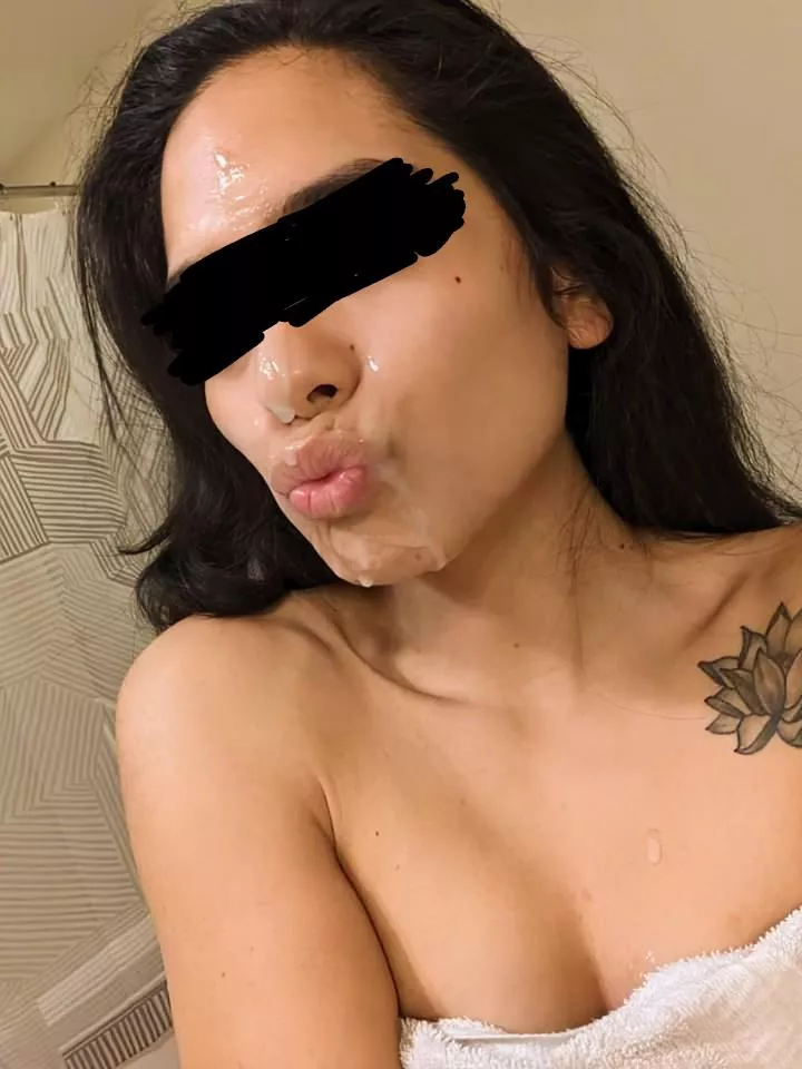 This is how she helps me sleep 