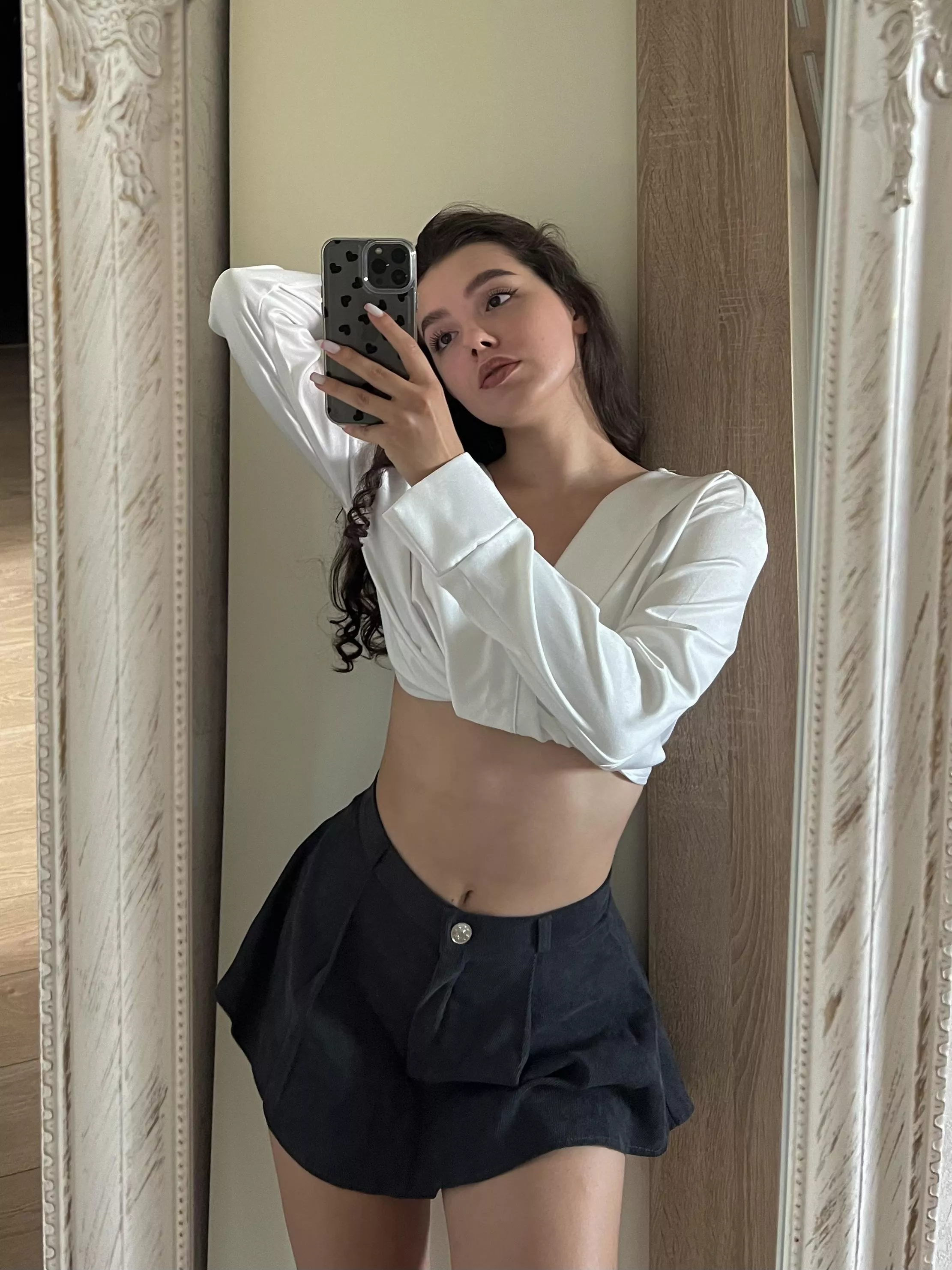 today I received a bad grade 🤭😈