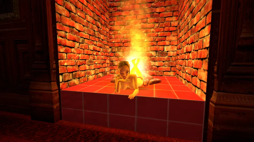 Too Hot to Handle (screenshot)