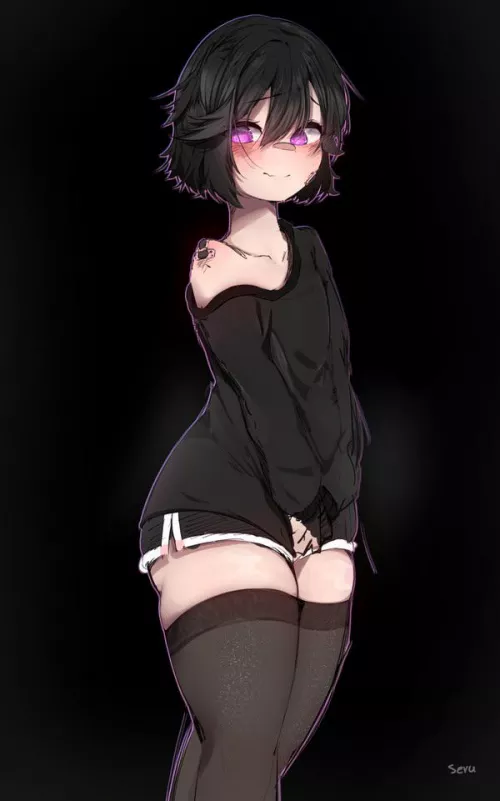 Wanna pleasure such feminine cute boys💞