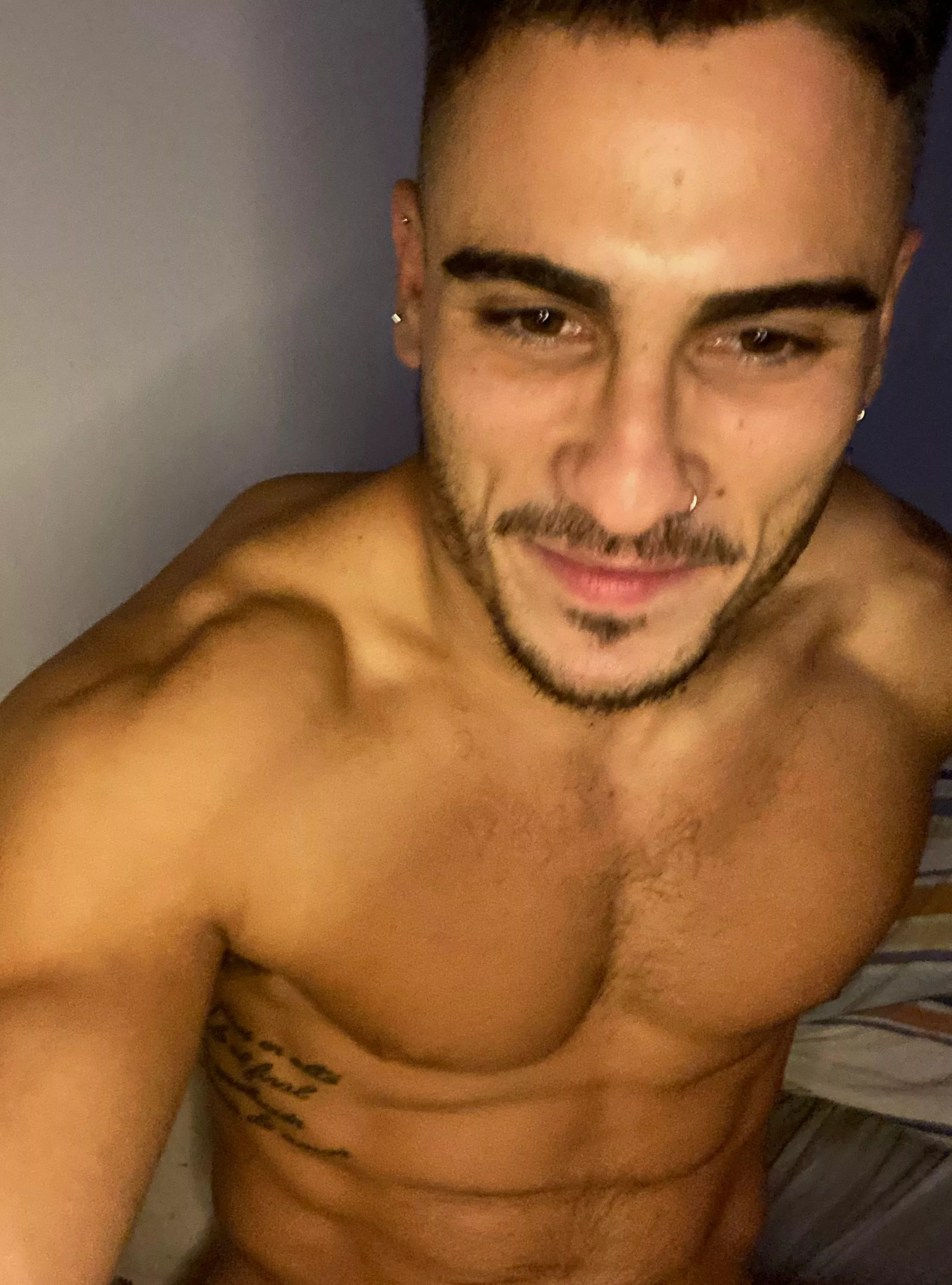 What's the dirtiest thing you'd do to get my attention?