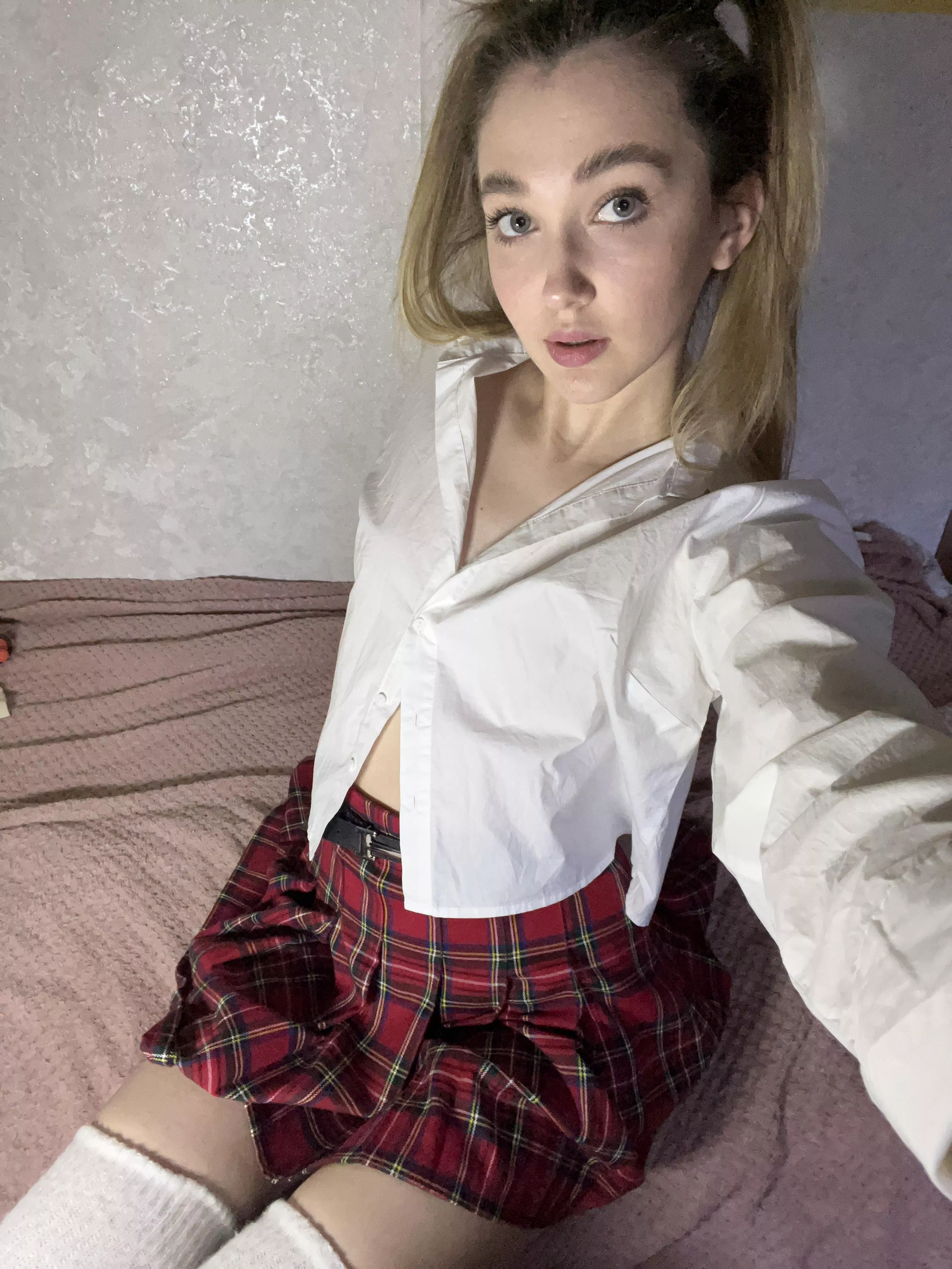 What's the first thing you'd do to me in college